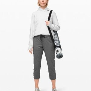 Lululemon On the Fly Crop Pant